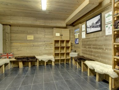 Chalet La Ferme Du Lac Vert Morzine Montriond