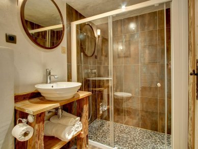 Chalet La Ferme Du Lac Vert Morzine Montriond