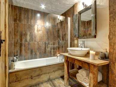 Chalet La Ferme Du Lac Vert Morzine Montriond