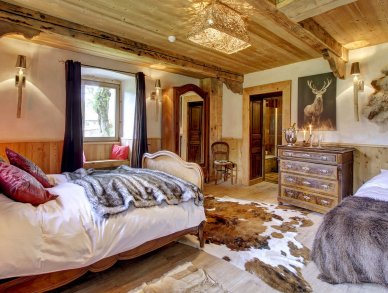 Chalet La Ferme Du Lac Vert Morzine Montriond