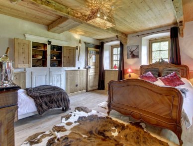 Chalet La Ferme Du Lac Vert Morzine Montriond