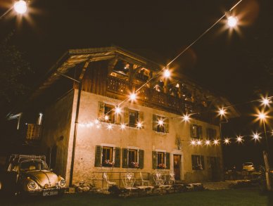 Chalet La Ferme Du Lac Vert Morzine Montriond