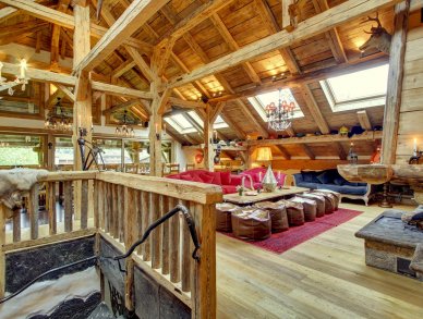 Chalet La Ferme Du Lac Vert Morzine Montriond