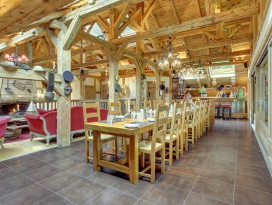 Chalet La Ferme Du Lac Vert Morzine Montriond