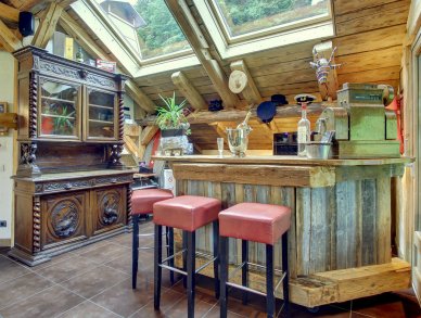 Chalet La Ferme Du Lac Vert Morzine Montriond