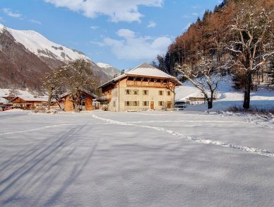 Chalet La Ferme Du Lac Vert Morzine Montriond