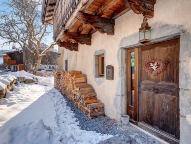 Chalet La Ferme Du Lac Vert Morzine Montriond
