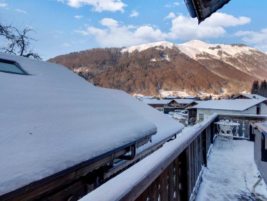 Chalet La Ferme Du Lac Vert Morzine Montriond