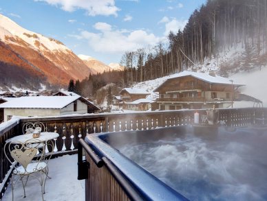 Chalet La Ferme Du Lac Vert Morzine Montriond
