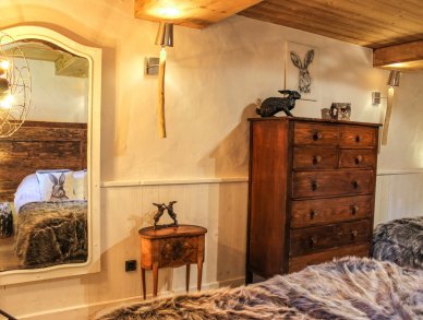 Chalet La Ferme Du Lac Vert Morzine Montriond