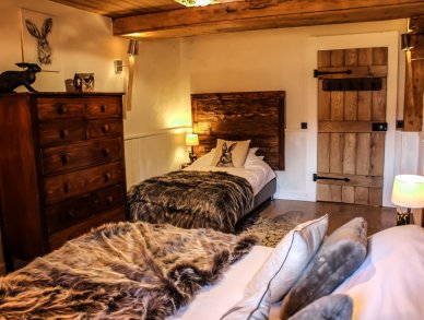 Chalet La Ferme Du Lac Vert Morzine Montriond