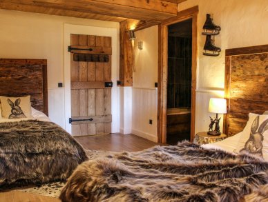 Chalet La Ferme Du Lac Vert Morzine Montriond