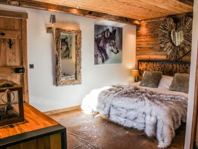 Chalet La Ferme Du Lac Vert Morzine Montriond