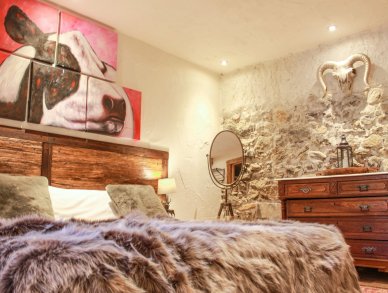 Chalet La Ferme Du Lac Vert Morzine Montriond