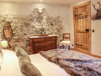 Chalet La Ferme Du Lac Vert Morzine Montriond