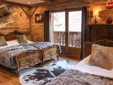 Chalet La Ferme Du Lac Vert Morzine Montriond