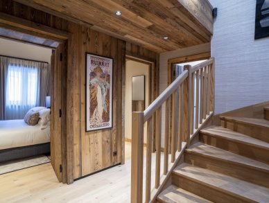 Пентхаус Le Cygne Мерибель