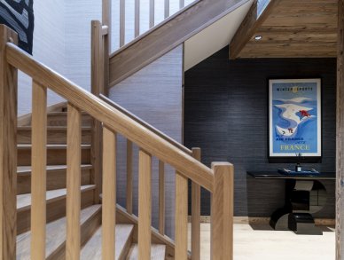 Пентхаус Le Cygne Мерибель