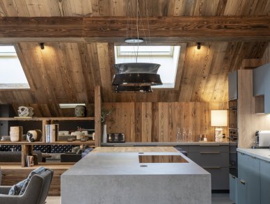 Пентхаус Le Cygne Мерибель