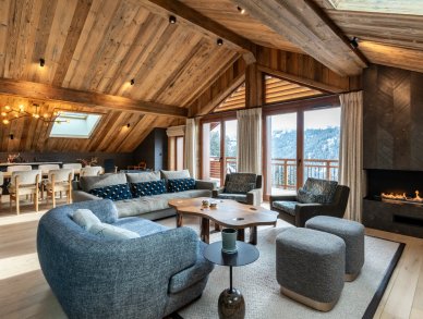 Пентхаус Le Cygne Мерибель