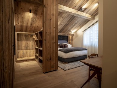 Пентхаус Le Cygne Мерибель