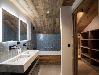 Пентхаус Le Cygne Мерибель