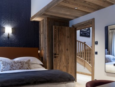 Пентхаус Le Cygne Мерибель