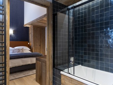 Пентхаус Le Cygne Мерибель