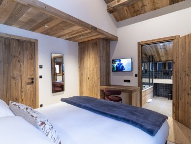 Пентхаус Le Cygne Мерибель