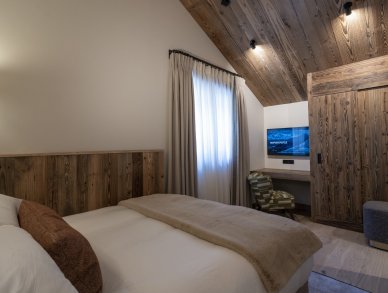 Пентхаус Le Cygne Мерибель