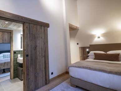 Пентхаус Le Cygne Мерибель