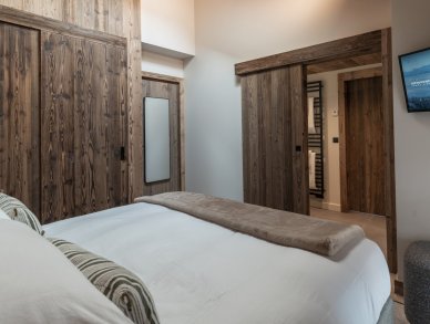 Пентхаус Le Cygne Мерибель