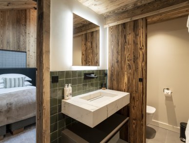 Пентхаус Le Cygne Мерибель