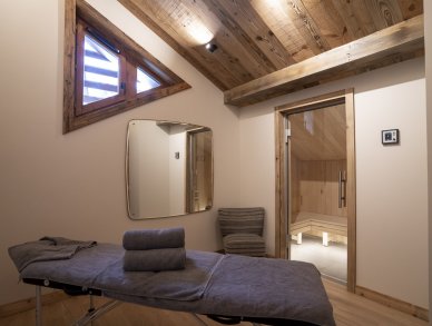 Пентхаус Le Cygne Мерибель