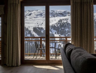 Пентхаус Le Cygne Мерибель