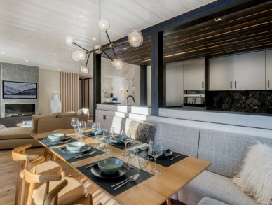 Apartment Lodge Zebra Megeve