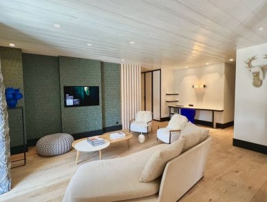 Apartment Lodge Zebra Megeve