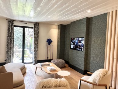 Apartment Lodge Zebra Megeve