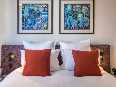 Apartment Lodge Zebra Megeve