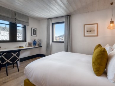 Apartment Lodge Zebra Megeve