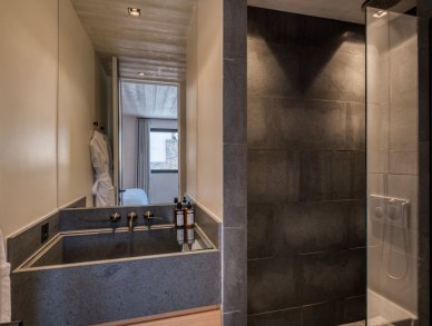 Apartment Lodge Zebra Megeve