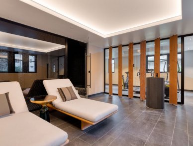 Apartment Lodge Zebra Megeve