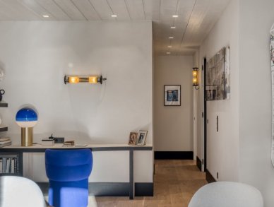 Apartment Lodge Zebra Megeve