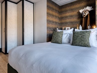 Appartement Lodge Zebra Megeve