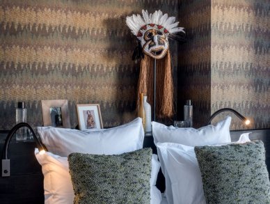 Apartment Lodge Zebra Megeve