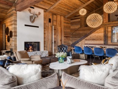Appartement Lodge du Clocher Megeve
