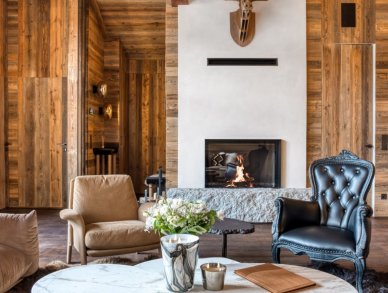 Appartement Lodge du Clocher Megeve