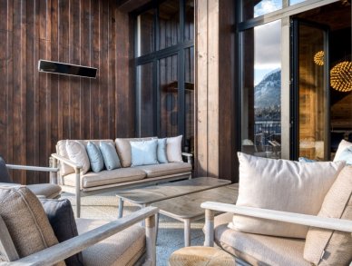 Appartement Lodge du Clocher Megeve