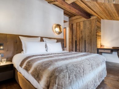 Appartement Lodge du Clocher Megeve