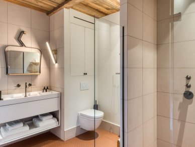 Appartement Lodge du Clocher Megeve